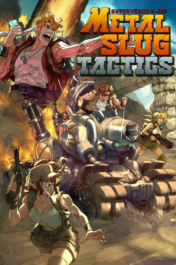 METAL SLUG TACTICS