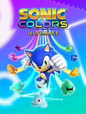 SONIC COLORS: ULTIMATE