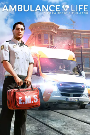 AMBULANCE LIFE: A PARAMEDIC SIMULATOR