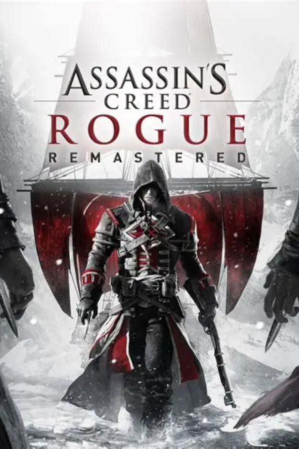 ASSASSIN'S CREED ROGUE REMASTERED