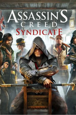 ASSASSIN'S CREED SYNDICATE
