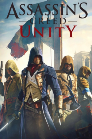 ASSASSIN'S CREED UNITY