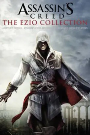 ASSASSIN'S CREED THE EZIO COLLECTION