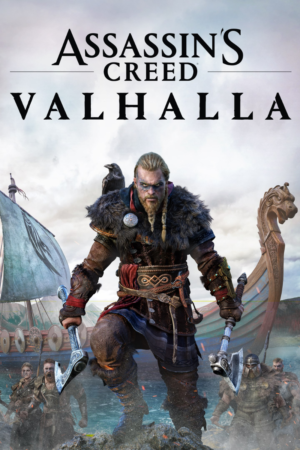 ASSASSIN'S CREED VALHALLA - XBOX ONE / SERIES