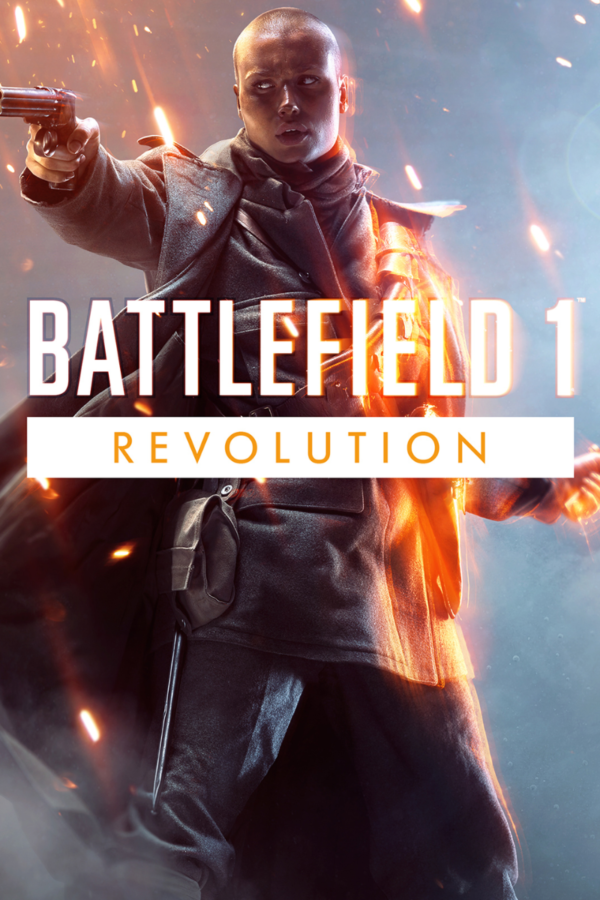BATTLEFIELD 1: REVOLUTION  - XBOX ONE / SERIES