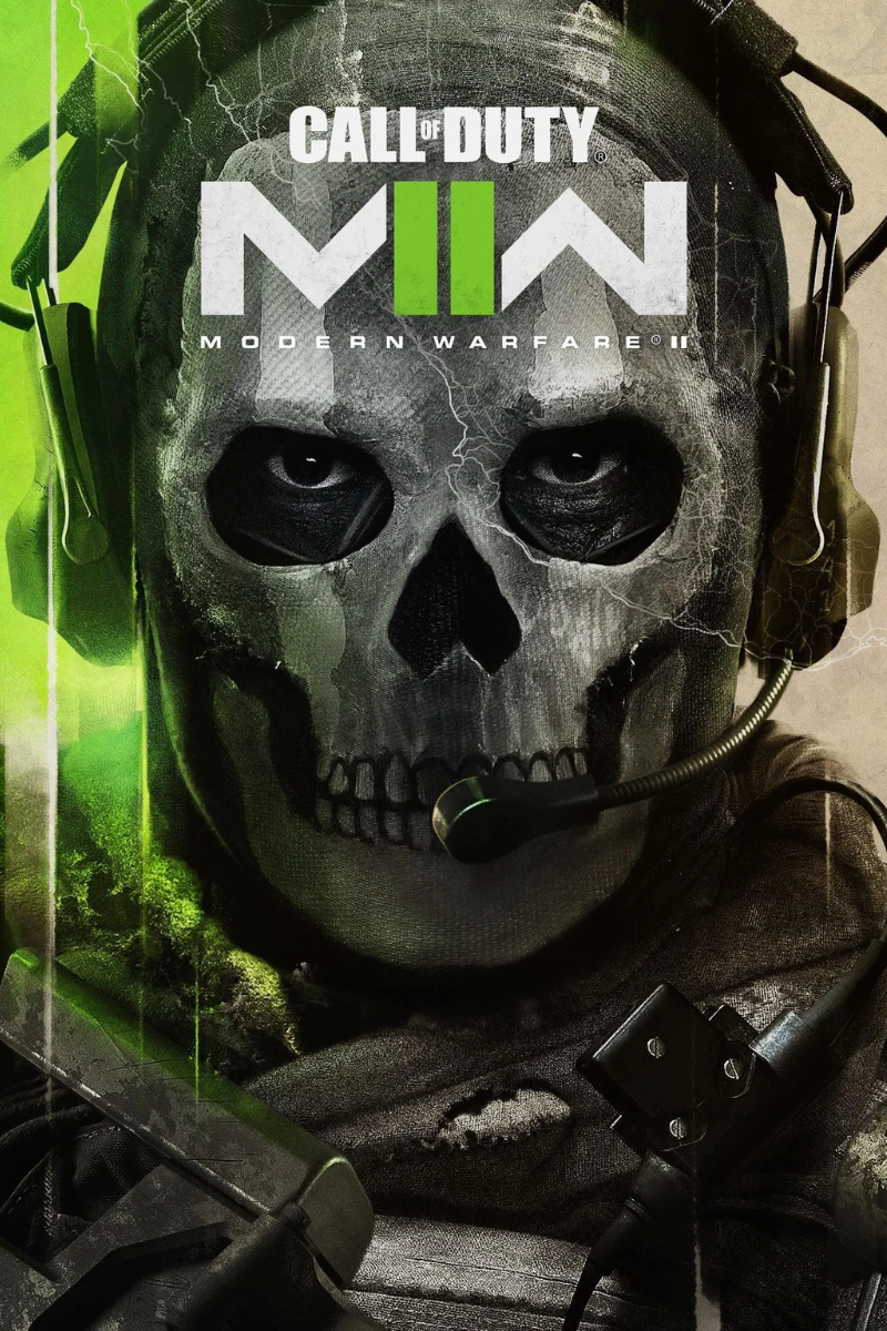 CALL OF DUTY: MODERN WARFARE 2 - ALUGUEL