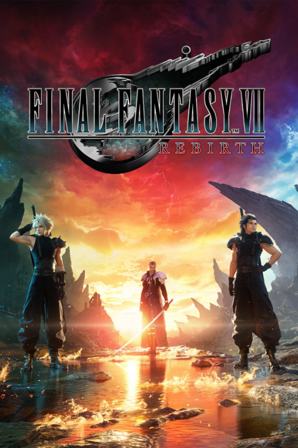 FINAL FANTASY 7: REBIRTH - ALUGUEL