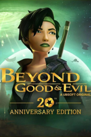 Game - 2025-08-11T191749.281 BEYOND GOOD & EVIL 20TH ANNIVERSARY EDITION