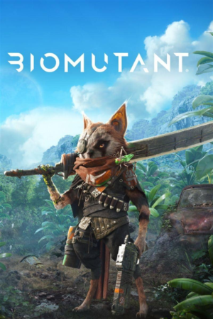 BIOMUTANT  - XBOX