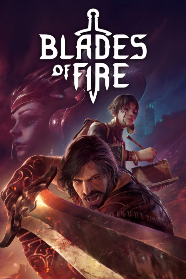 BLADES OF FIRE