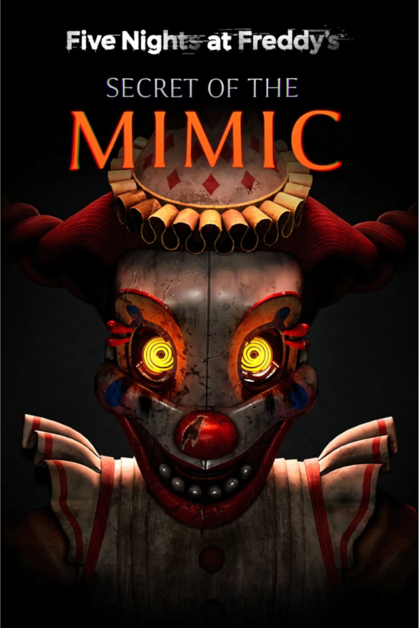 Game - 2025-08-18T202440.001 FIVE NIGHTS AT FREDDY'S: SECRET OF MIMIC