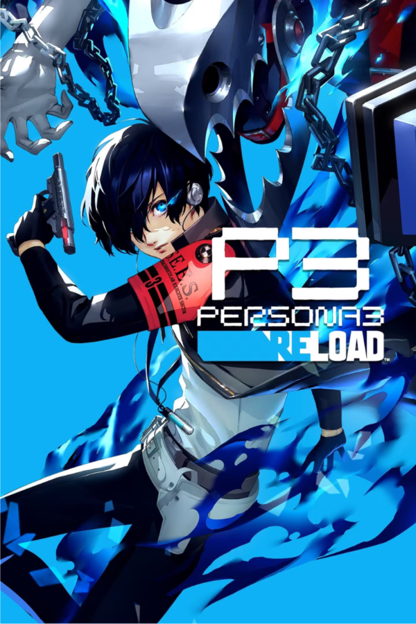 PERSONA 3 RELOAD
