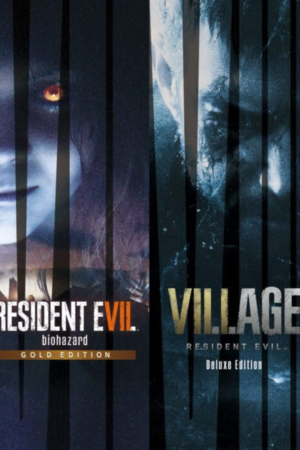 Game - 2025-08-18T203220.002 RESIDENT EVIL 7 GOLD EDITION + RESIDENT EVIL VILLAGE GOLD EDITION
