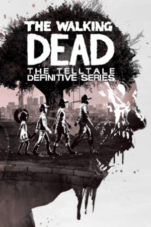 THE WALKING DEAD: THE TELLTALE DEFINITIVE SERIES