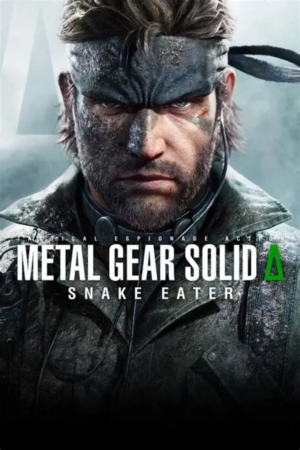 METAL GEAR SOLID ∆: SNAKE EATER - XBOX SERIES