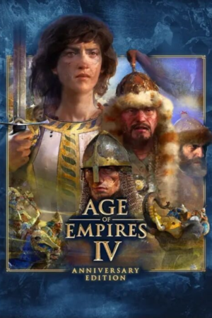AGE OF EMPIRES 4: ANNIVERSARY EDITION
