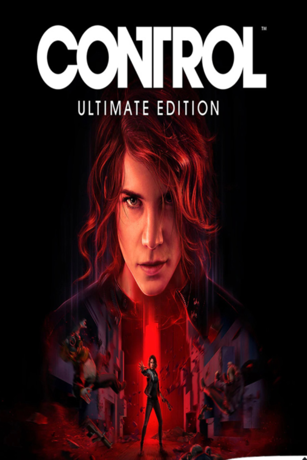 CONTROL - EDIÇÃO ULTIMATE