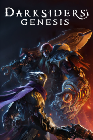 DARKSIDERS GENESIS - XBOX ONE / SERIES