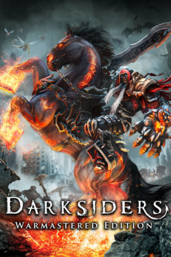 DARKSIDERS WARMASTERED COLLECTION