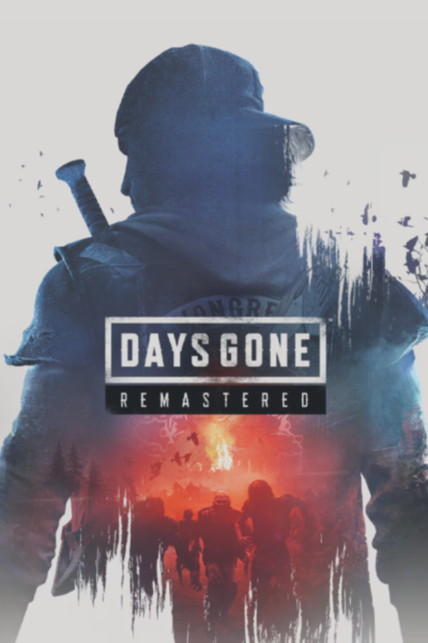 DAYS GONE REMASTERED