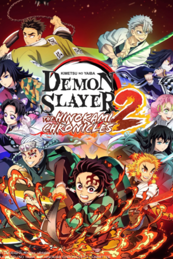 DEMON SLAYER: KIMETSU NO YAIBA 2