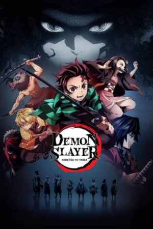 DEMON SLAYER: KIMETSU NO YAIBA