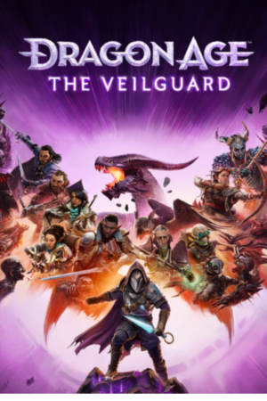 DRAGON AGE: THE VEILGUARD - ALUGUEL