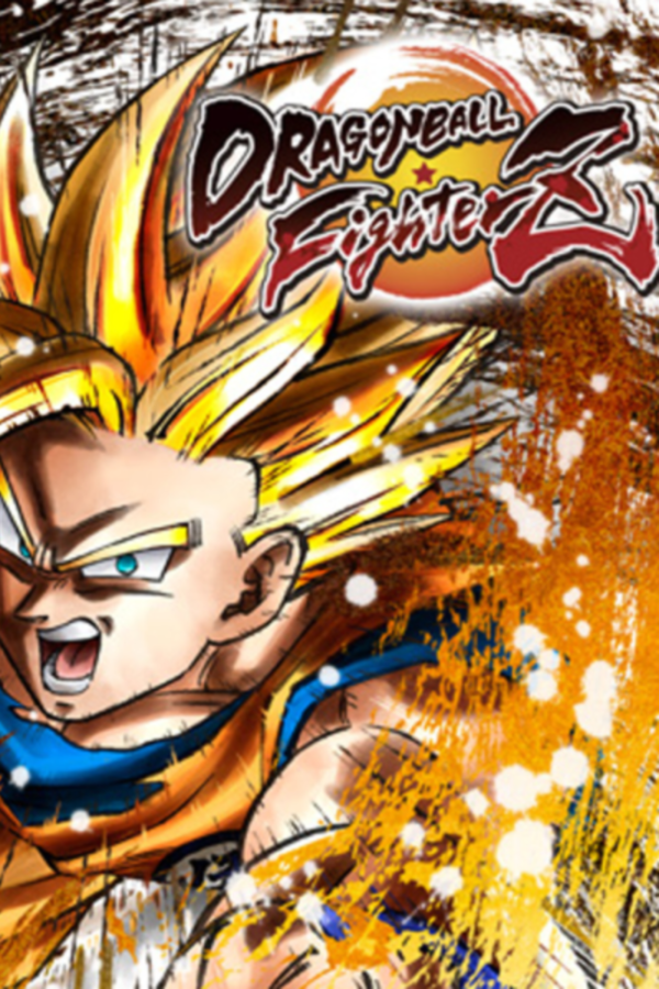 DRAGON BALL FIGHTERZ