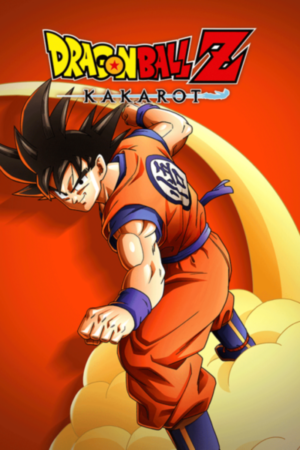 DRAGON BALL Z: KAKAROT - ALUGUEL