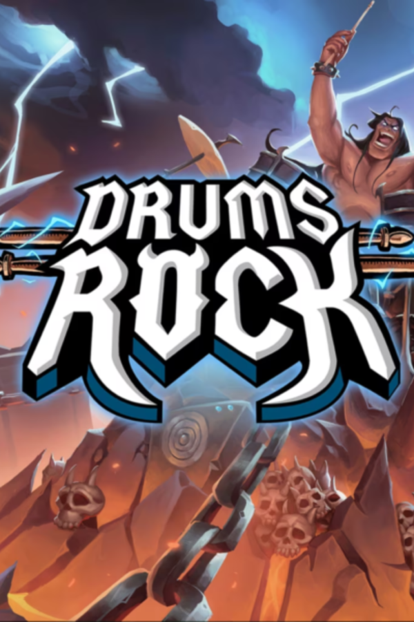 DRUMS ROCK VR2