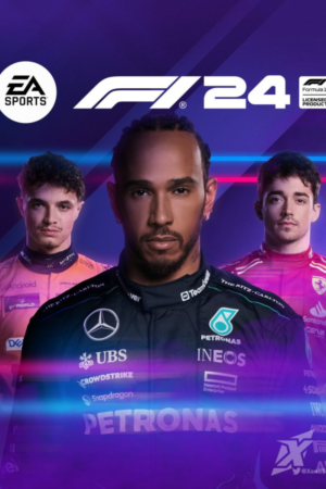 F1 24 - XBOX ONE / SERIES