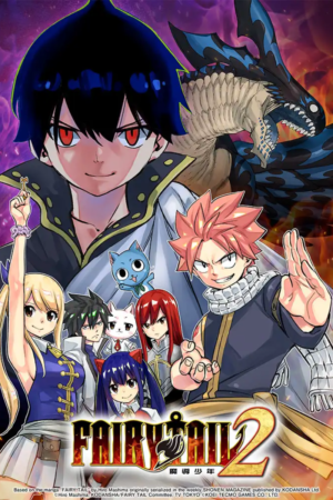 FAIRY TAIL 2