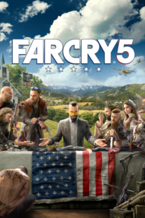 FAR CRY 5