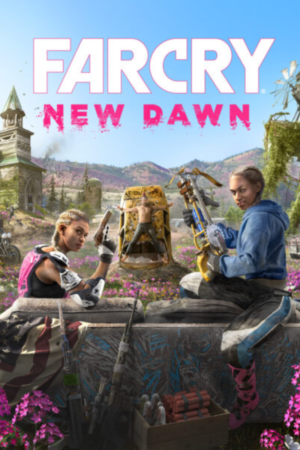 FAR CRY NEW DAWN