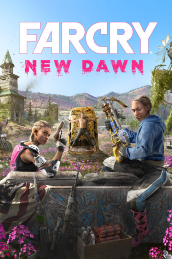 FAR CRY NEW DAWN