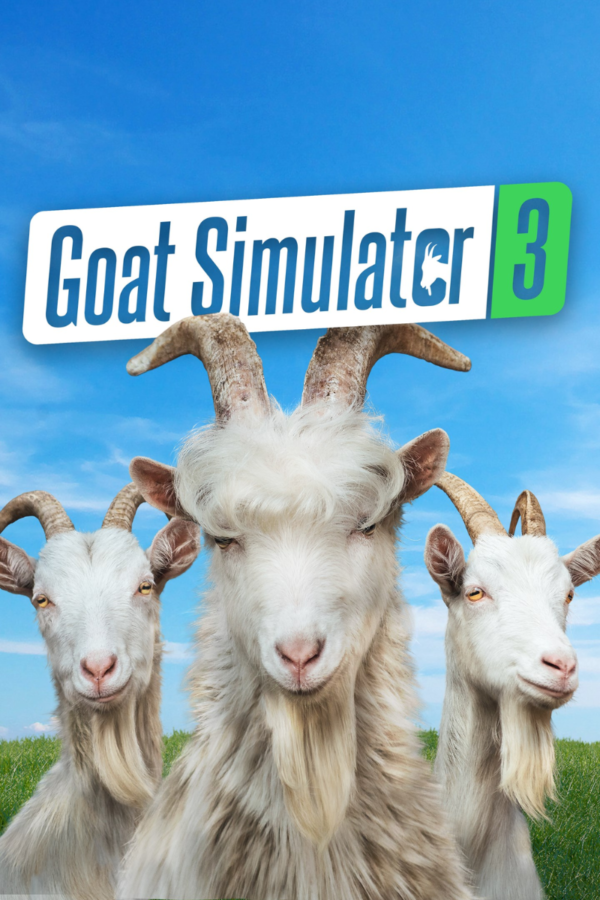 GOAT SIMULATOR 3