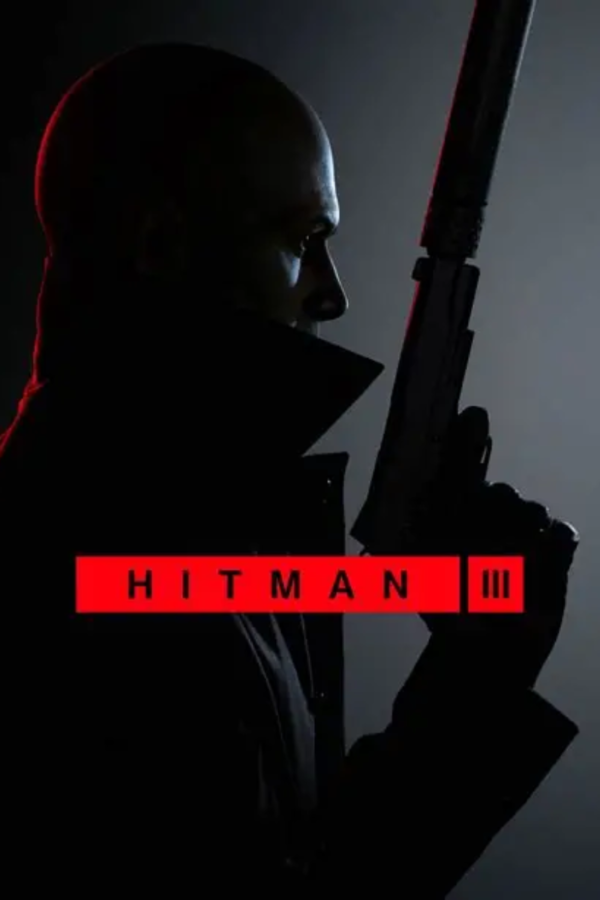 HITMAN 3