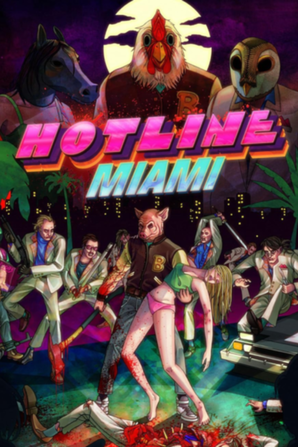 HOTLINE MIAMI