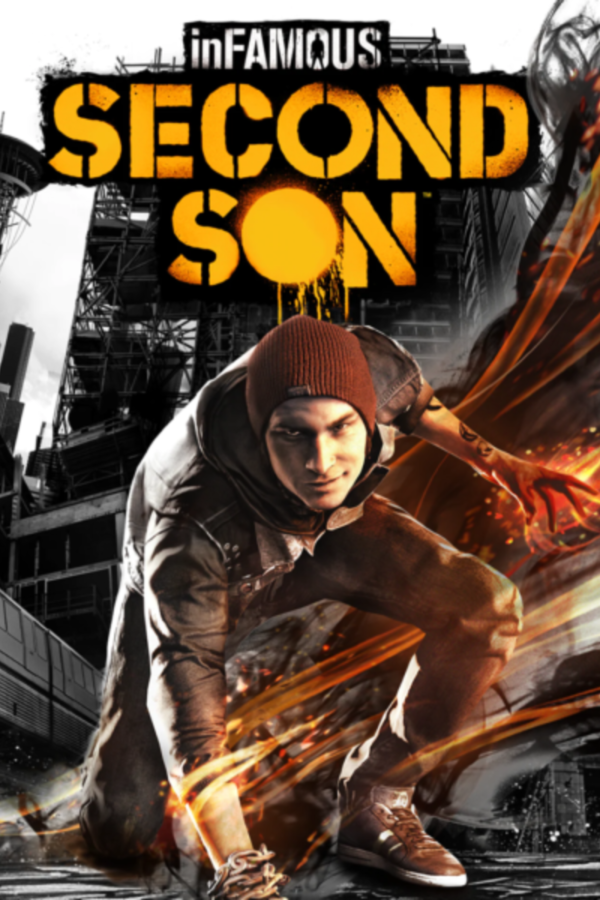 INFAMOUS: SECOND SON