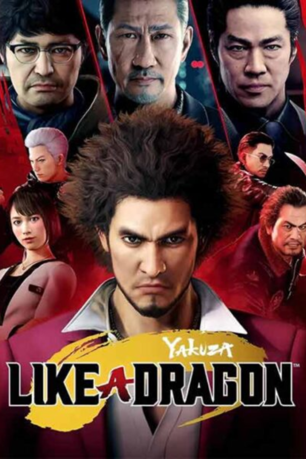 YAKUZA: LIKE A DRAGON