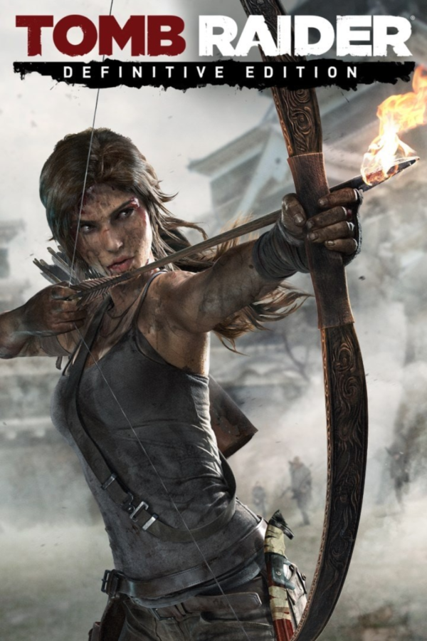 TOMB RAIDER DEFINITIVE EDITION