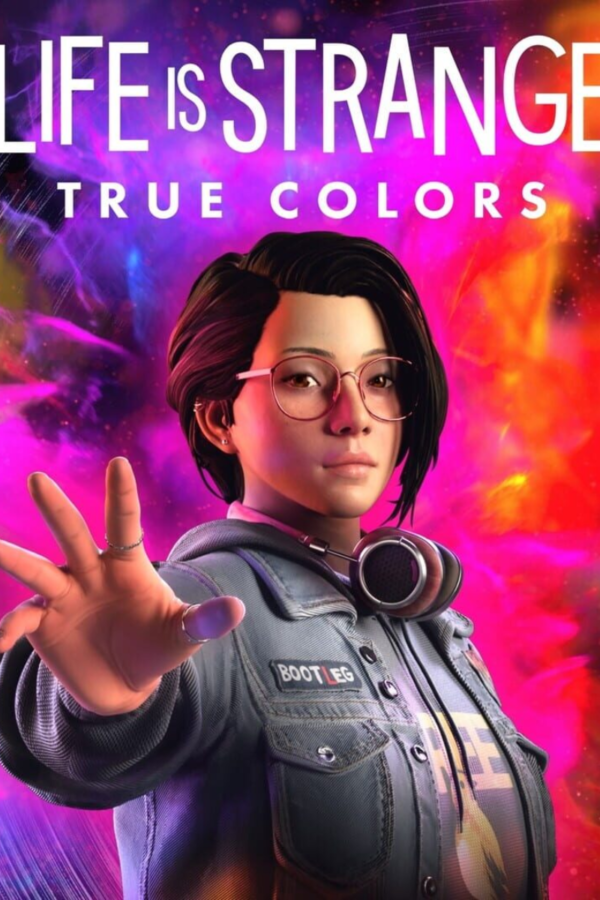 LIFE IS STRANGE: TRUE COLORS - ALUGUEL