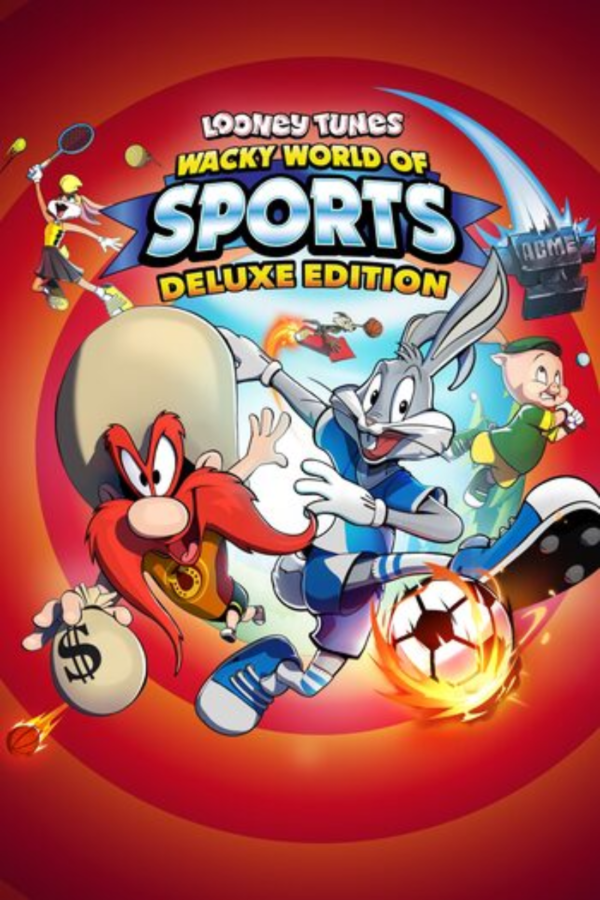 LOONEY TUNES: WACKY WORLD OF SPORTS