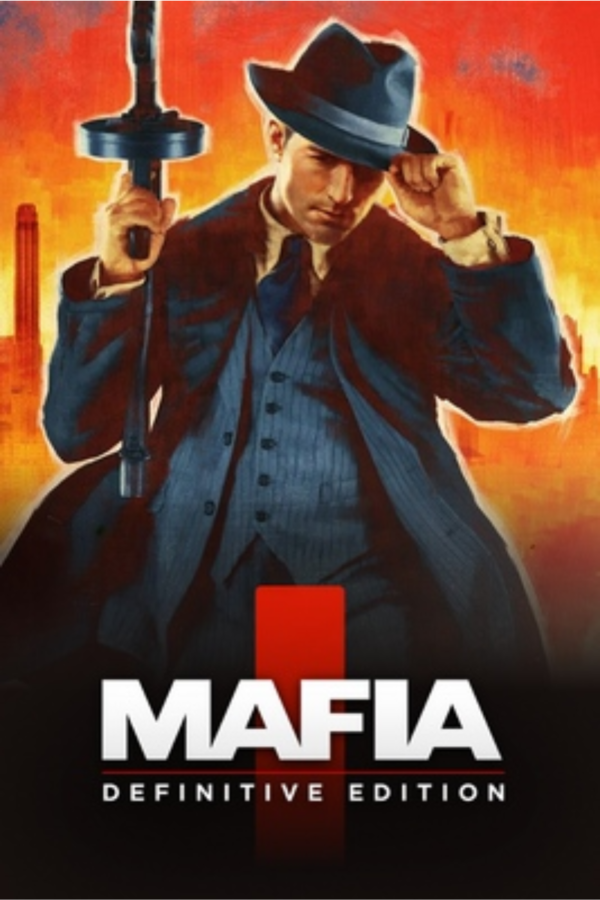 MAFIA: DEFINITIVE EDITION