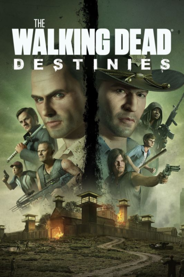 THE WALKING DEAD: DESTINIES