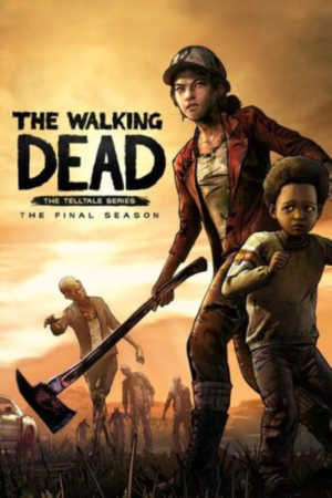 THE WALKING DEAD: THE FINAL SEASON