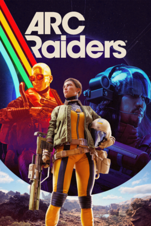 Game (22) ARC RAIDERS