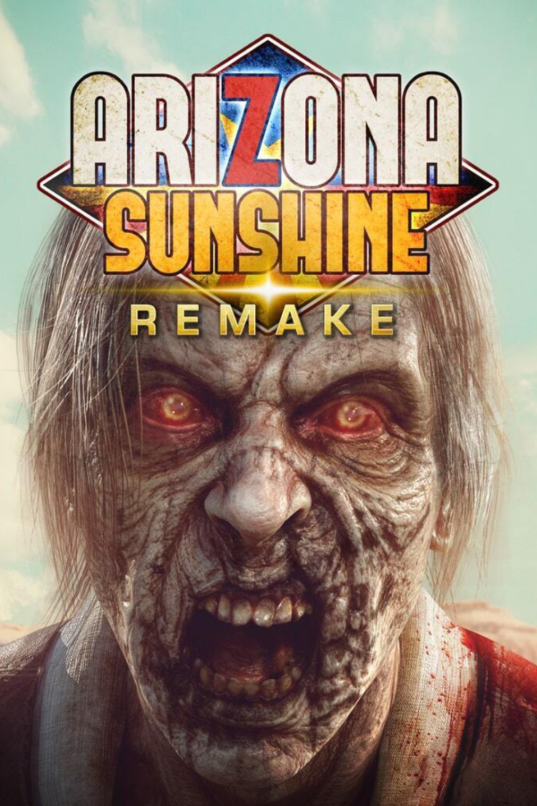Game (25) ARIZONA SUNSHINE REMAKE VR2