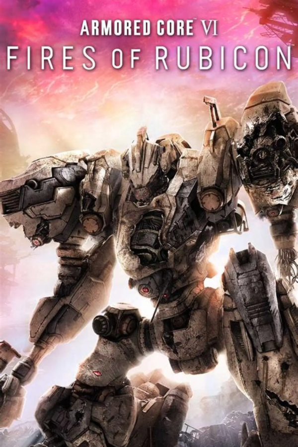 Game (29) ARMORED CORE 6