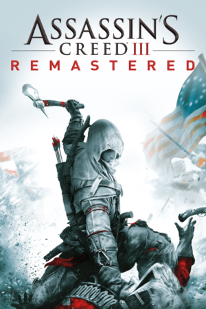 ASSASSIN'S CREED 3 REMASTERED